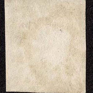 Lot 481 - SWITZERLAND: 1847 5 Centimes yellow green - Image 2