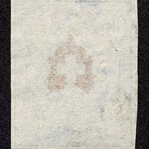 Lot 482 - SWITZERLAND: 1850 2 1/2r Full frame all around Cross. First Issue - Image 3