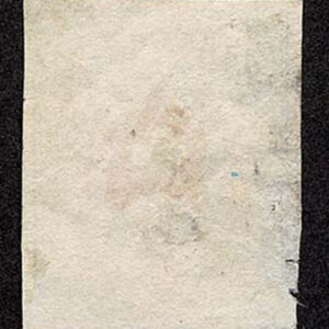 Lot 482 - SWITZERLAND: 1850 2 1/2r Full frame all around Cross. First Issue - Image 4