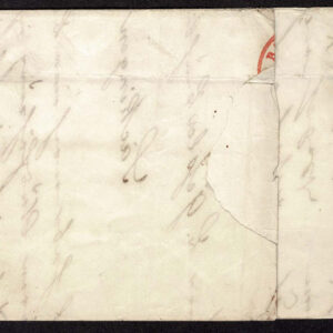 Lot 483 - SWITZERLAND: 1850 2 1/2 r black red frame line at right - Image 2