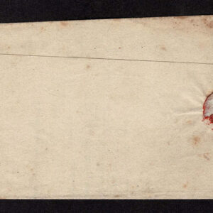 Lot 484 - SWITZERLAND: 1850 5r light blue, black & red and 10 r yellow black & red both without frame lines. Perspectively - Image 2