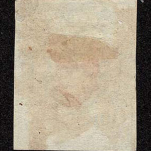 Lot 485 - SWITZERLAND: 1830-1851; Coat of Arms below post horn, Group of 5 - Image 7