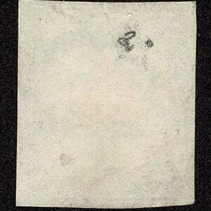 Lot 485 - SWITZERLAND: 1830-1851; Coat of Arms below post horn, Group of 5 - Image 8