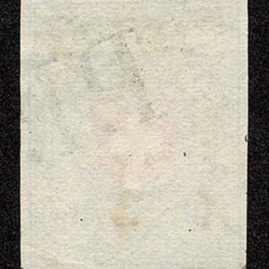 Lot 485 - SWITZERLAND: 1830-1851; Coat of Arms below post horn, Group of 5 - Image 9