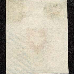 Lot 485 - SWITZERLAND: 1830-1851; Coat of Arms below post horn, Group of 5 - Image 10