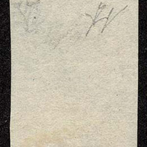 Lot 486 - SWITZERLAND: 1852 15c vermilion - Image 2