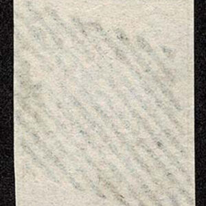 Lot 487 - SWITZERLAND 1852; 15c vermilion - Image 3