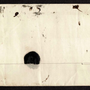 Lot 494 - BRITISH COMMONWEALTH: 19th Century Postal History; comprising  21 covers and 3 fronts - Image 36