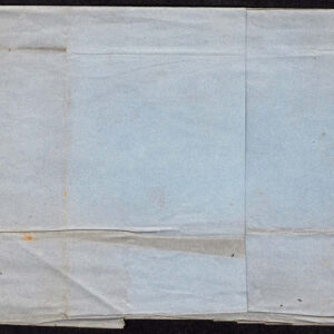 Lot 494 - BRITISH COMMONWEALTH: 19th Century Postal History; comprising  21 covers and 3 fronts - Image 39