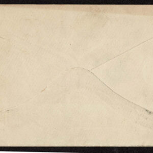 Lot 494 - BRITISH COMMONWEALTH: 19th Century Postal History; comprising  21 covers and 3 fronts - Image 56