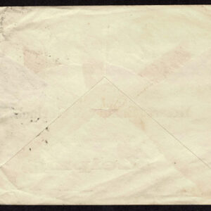 Lot 494 - BRITISH COMMONWEALTH: 19th Century Postal History; comprising  21 covers and 3 fronts - Image 57