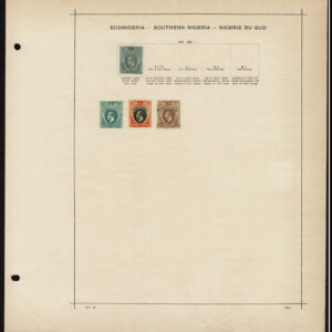 Lot 496 - BRITISH CENTRAL AFRICA: 1870 to 1918 a few hundred mostly used stamps - Image 2