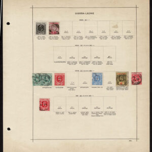 Lot 496 - BRITISH CENTRAL AFRICA: 1870 to 1918 a few hundred mostly used stamps - Image 6