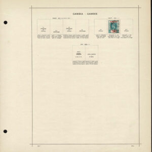Lot 496 - BRITISH CENTRAL AFRICA: 1870 to 1918 a few hundred mostly used stamps - Image 10