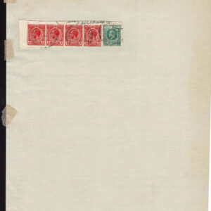 Lot 496 - BRITISH CENTRAL AFRICA: 1870 to 1918 a few hundred mostly used stamps - Image 13