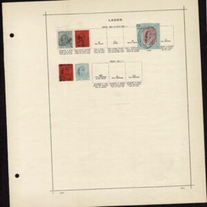 Lot 496 - BRITISH CENTRAL AFRICA: 1870 to 1918 a few hundred mostly used stamps - Image 15