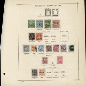 Lot 500 - BRITISH WEST INDIES & AMERICA: 1850's to1910 collection of several hundred stamps - Image 2