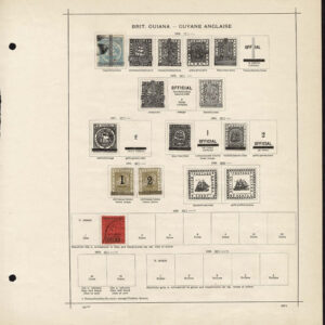 Lot 500 - BRITISH WEST INDIES & AMERICA: 1850's to1910 collection of several hundred stamps - Image 3