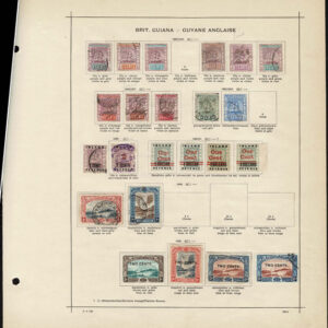 Lot 500 - BRITISH WEST INDIES & AMERICA: 1850's to1910 collection of several hundred stamps - Image 4