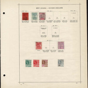 Lot 500 - BRITISH WEST INDIES & AMERICA: 1850's to1910 collection of several hundred stamps - Image 5