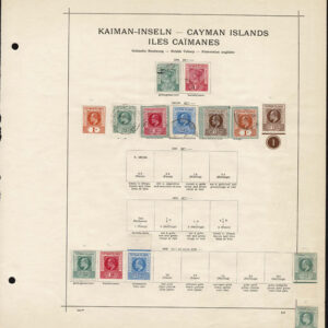 Lot 500 - BRITISH WEST INDIES & AMERICA: 1850's to1910 collection of several hundred stamps - Image 7