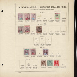 Lot 500 - BRITISH WEST INDIES & AMERICA: 1850's to1910 collection of several hundred stamps - Image 15