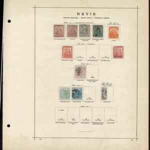 Lot 500 - BRITISH WEST INDIES & AMERICA: 1850's to1910 collection of several hundred stamps - Image 17