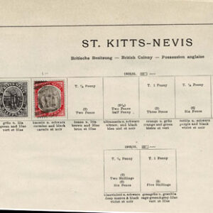 Lot 500 - BRITISH WEST INDIES & AMERICA: 1850's to1910 collection of several hundred stamps - Image 19