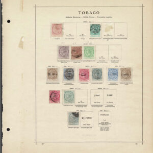 Lot 500 - BRITISH WEST INDIES & AMERICA: 1850's to1910 collection of several hundred stamps - Image 25