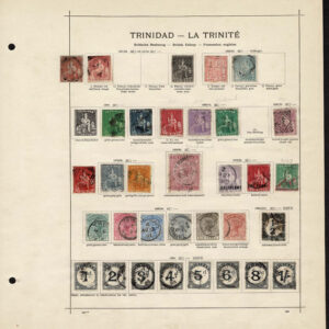 Lot 500 - BRITISH WEST INDIES & AMERICA: 1850's to1910 collection of several hundred stamps - Image 27