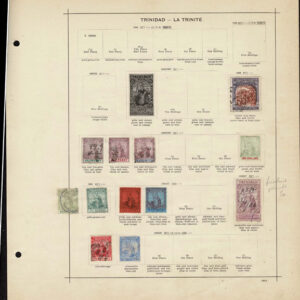 Lot 500 - BRITISH WEST INDIES & AMERICA: 1850's to1910 collection of several hundred stamps - Image 28