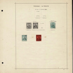 Lot 500 - BRITISH WEST INDIES & AMERICA: 1850's to1910 collection of several hundred stamps - Image 29