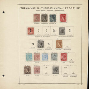 Lot 500 - BRITISH WEST INDIES & AMERICA: 1850's to1910 collection of several hundred stamps - Image 30