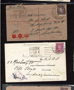 Lot 502 - AUSTRALIA: 1940's to 1980's 80 covers - Image 2
