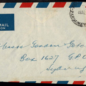 Lot 502 - AUSTRALIA: 1940's to 1980's 80 covers - Image 4