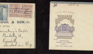 Lot 502 - AUSTRALIA: 1940's to 1980's 80 covers - Image 6