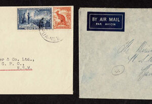 Lot 502 - AUSTRALIA: 1940's to 1980's 80 covers - Image 8
