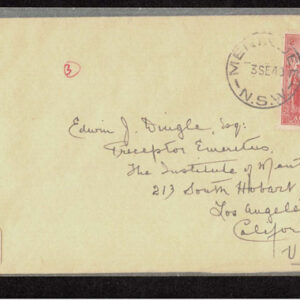 Lot 502 - AUSTRALIA: 1940's to 1980's 80 covers - Image 10