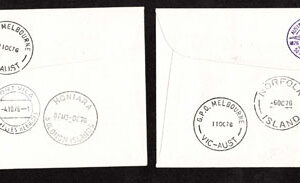 Lot 502 - AUSTRALIA: 1940's to 1980's 80 covers - Image 16