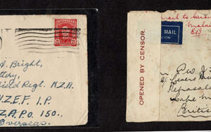 Lot 502 - AUSTRALIA: 1940's to 1980's 80 covers - Image 18