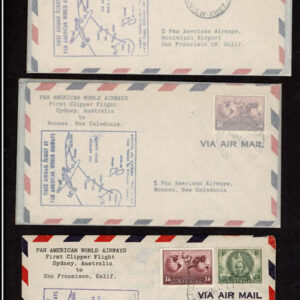Lot 502 - AUSTRALIA: 1940's to 1980's 80 covers - Image 21