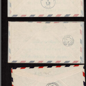 Lot 502 - AUSTRALIA: 1940's to 1980's 80 covers - Image 25