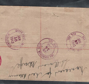 Lot 502 - AUSTRALIA: 1940's to 1980's 80 covers - Image 27