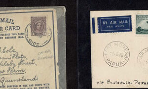 Lot 502 - AUSTRALIA: 1940's to 1980's 80 covers - Image 29
