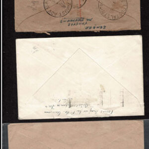 Lot 502 - AUSTRALIA: 1940's to 1980's 80 covers - Image 35