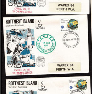 Lot 502 - AUSTRALIA: 1940's to 1980's 80 covers - Image 37