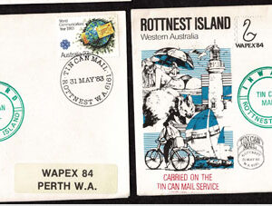 Lot 502 - AUSTRALIA: 1940's to 1980's 80 covers - Image 38