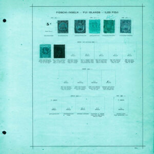 Lot 509 - NEW ZEALAND & the PACIFIC: 1850's to 1910 Collection of a few hundred mostly used - Image 4