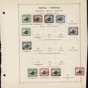 Lot 509 - NEW ZEALAND & the PACIFIC: 1850's to 1910 Collection of a few hundred mostly used - Image 7
