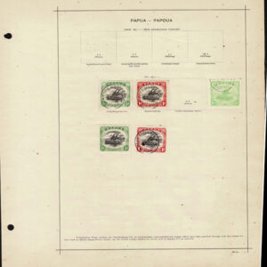 Lot 509 - NEW ZEALAND & the PACIFIC: 1850's to 1910 Collection of a few hundred mostly used - Image 8